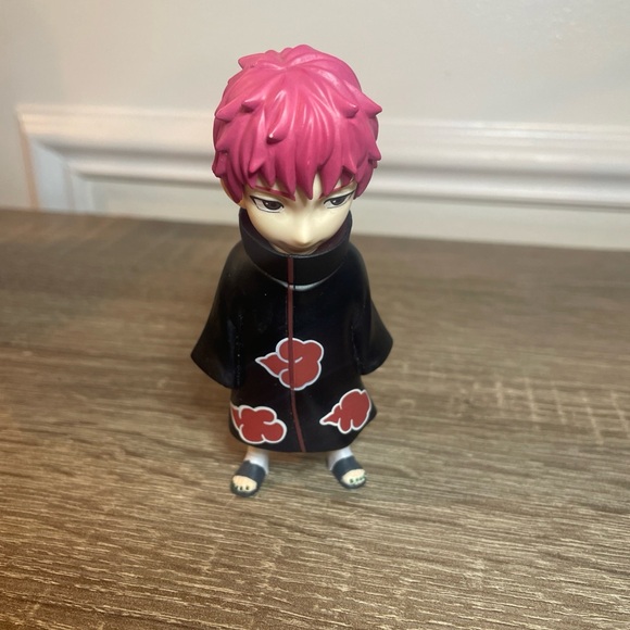 Naruto Shippuden Mininja Sasori 4”Figure TOYNAMI…(#18) - Picture 1 of 7